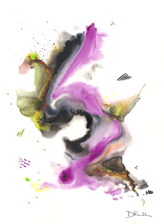 "Mauve Mood"