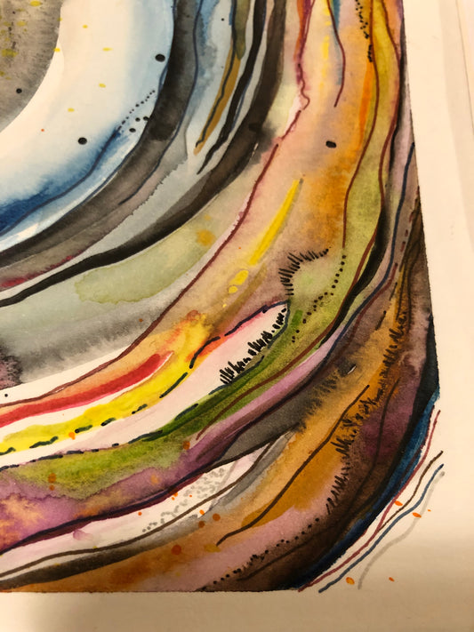 "Coming Apart"