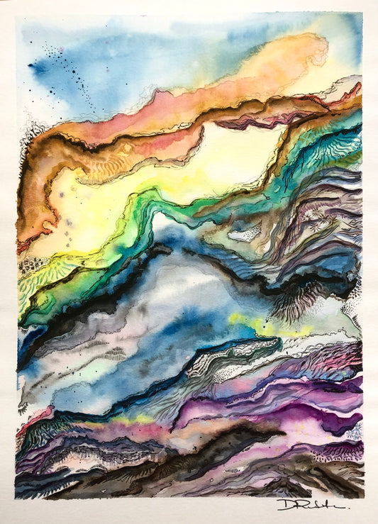 "Dreamscape No. 1"