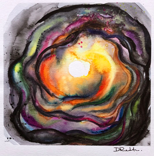 "A Light Within"