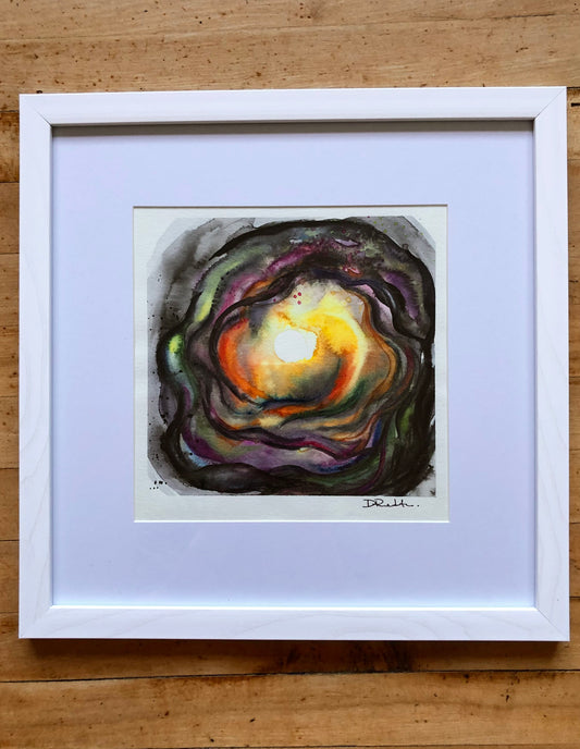 "A Light Within"