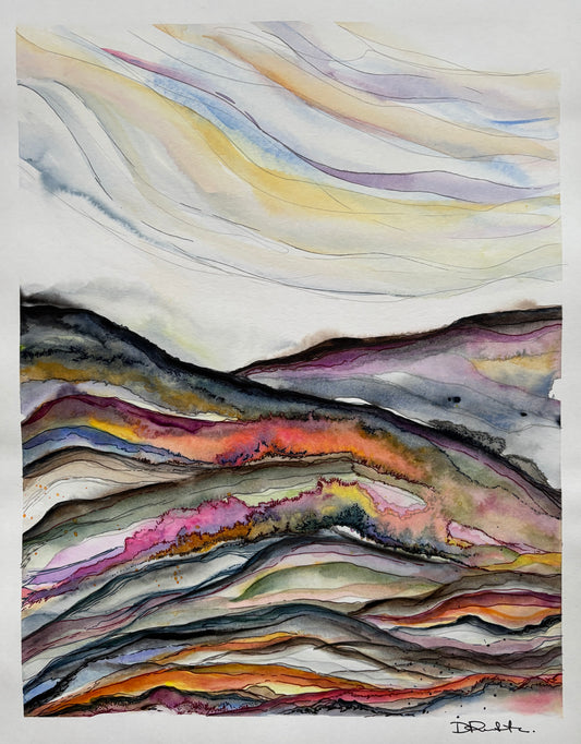 "Mellow Skies"
